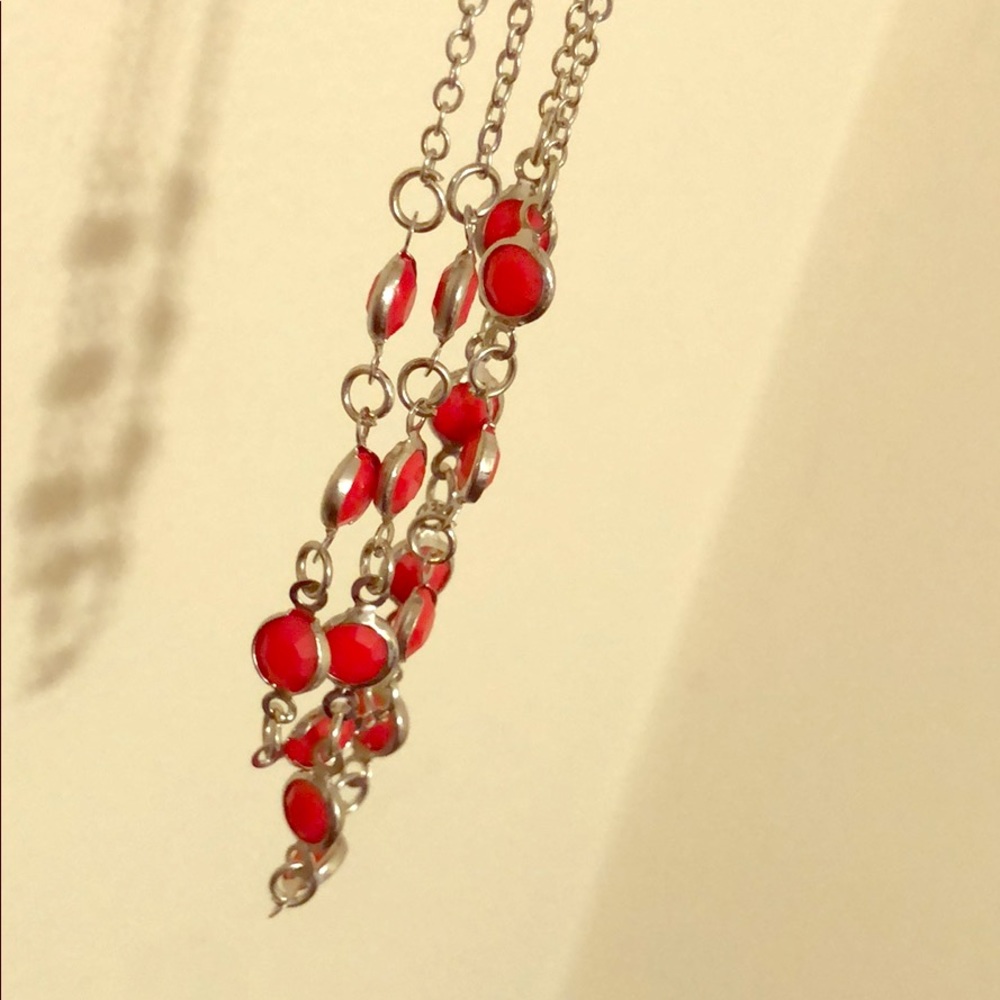 Double Chain Necklace